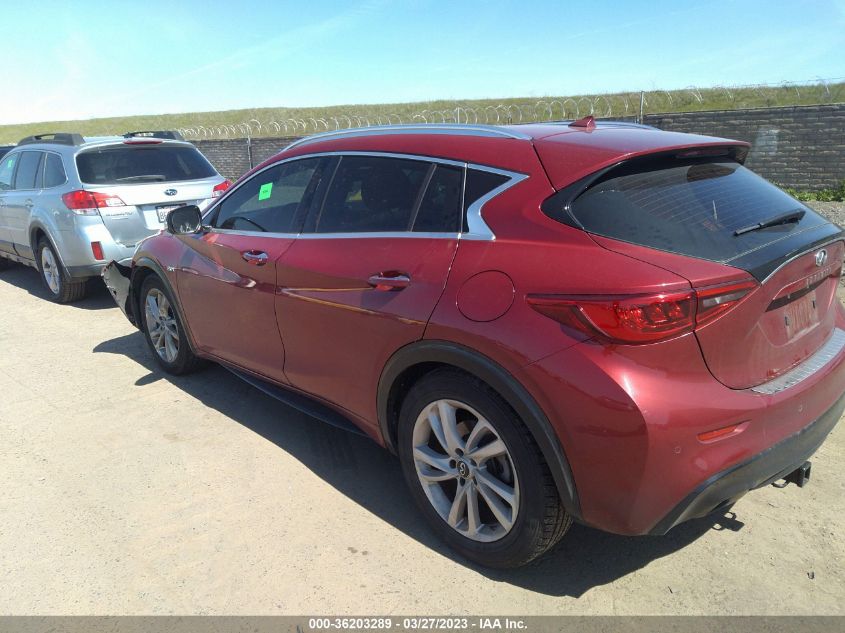 2017 INFINITI QX30 PREMIUM SJKCH5CP1HA021194