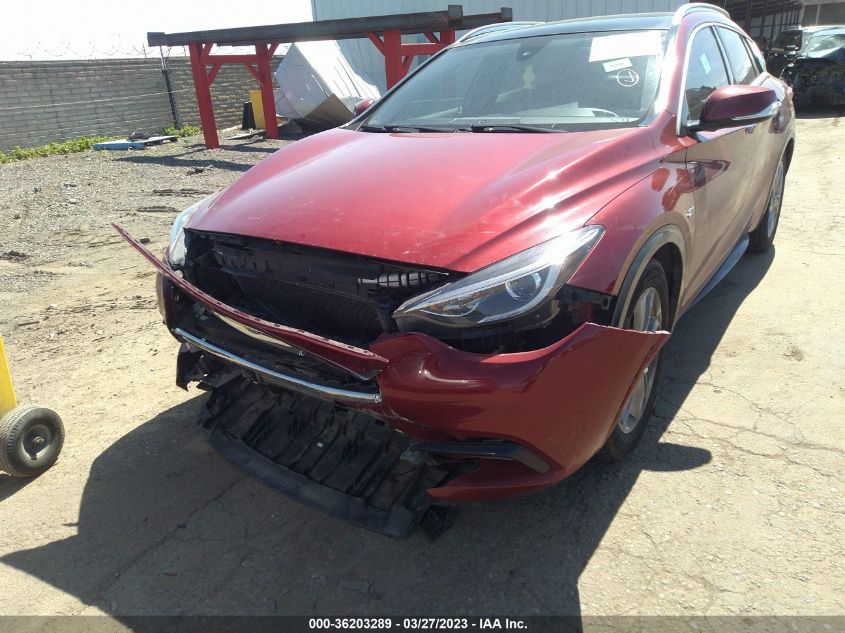 2017 INFINITI QX30 PREMIUM SJKCH5CP1HA021194