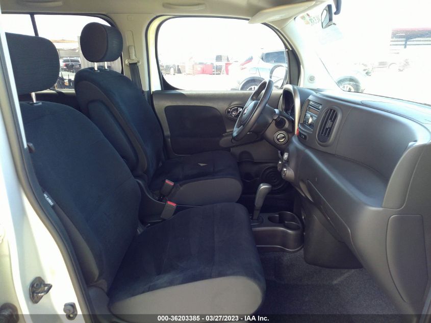 2014 NISSAN CUBE S JN8AZ2KR5ET350428