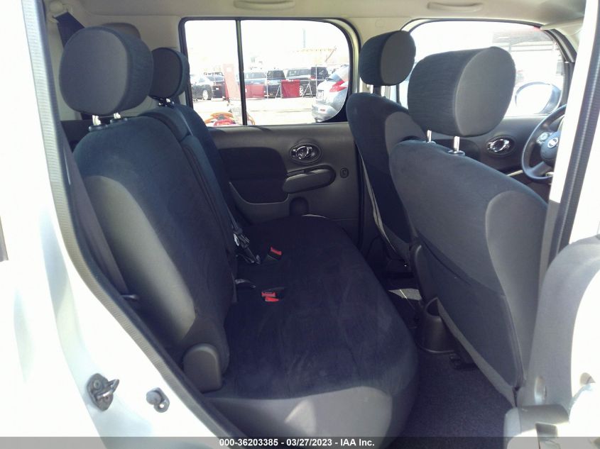 2014 NISSAN CUBE S JN8AZ2KR5ET350428