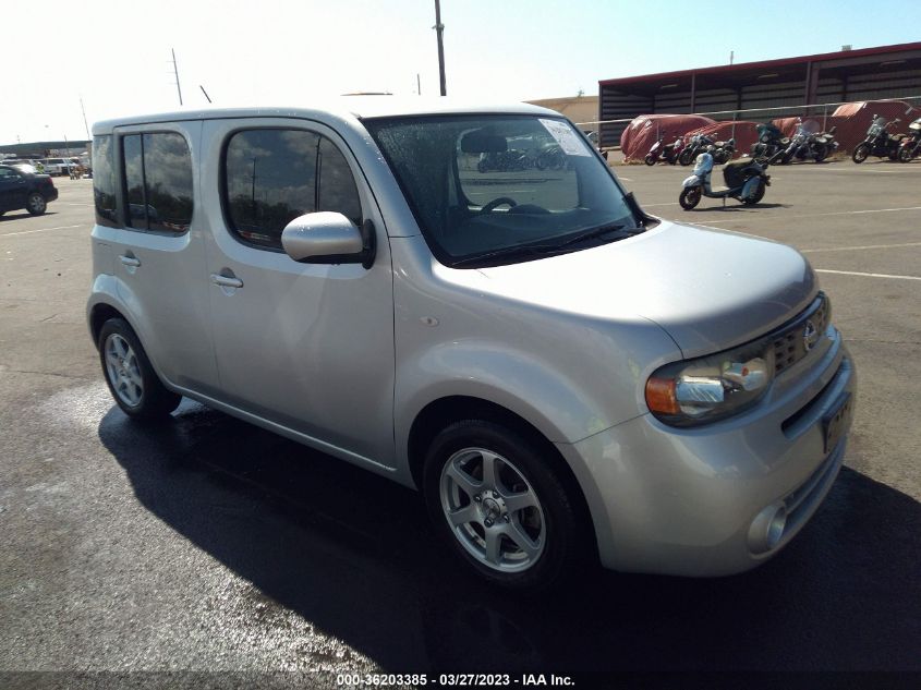 2014 NISSAN CUBE S - JN8AZ2KR5ET350428