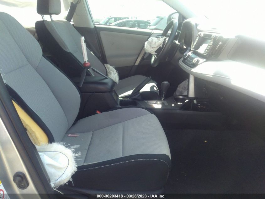 2017 TOYOTA RAV4 XLE - 2T3WFREV1HW321005