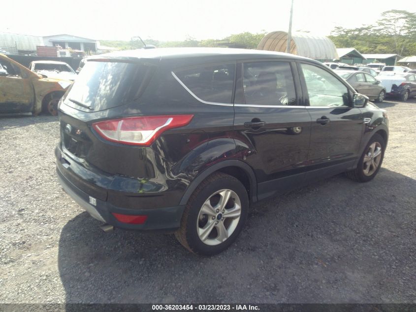 2015 FORD ESCAPE SE - 1FMCU0G72FUC63656