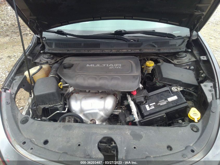 2014 DODGE DART SXT - 1C3CDFBB6ED831672
