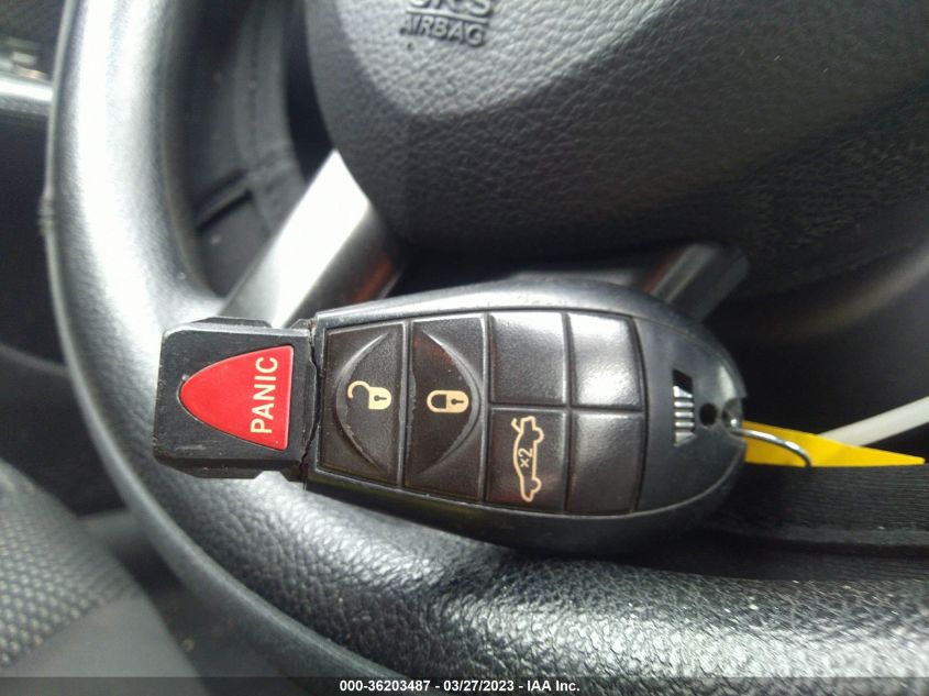 2014 DODGE DART SXT - 1C3CDFBB6ED831672