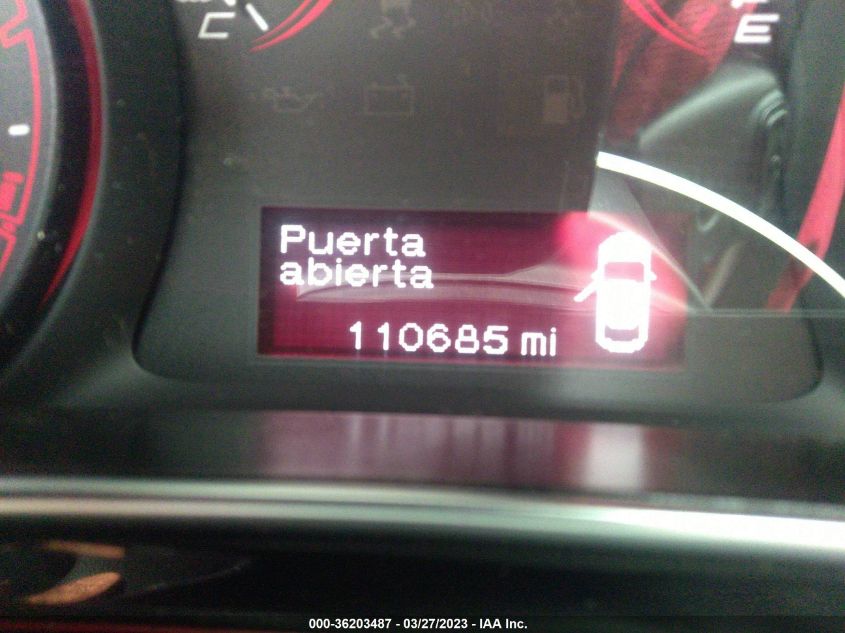 2014 DODGE DART SXT - 1C3CDFBB6ED831672
