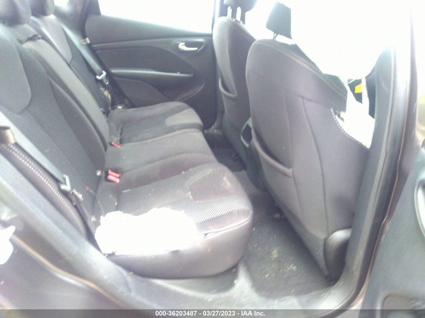 2014 DODGE DART SXT - 1C3CDFBB6ED831672