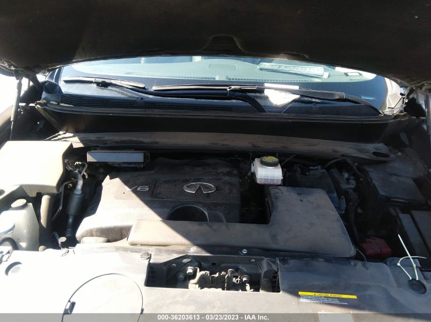2019 INFINITI QX60 PURE - 5N1DL0MM9KC531975