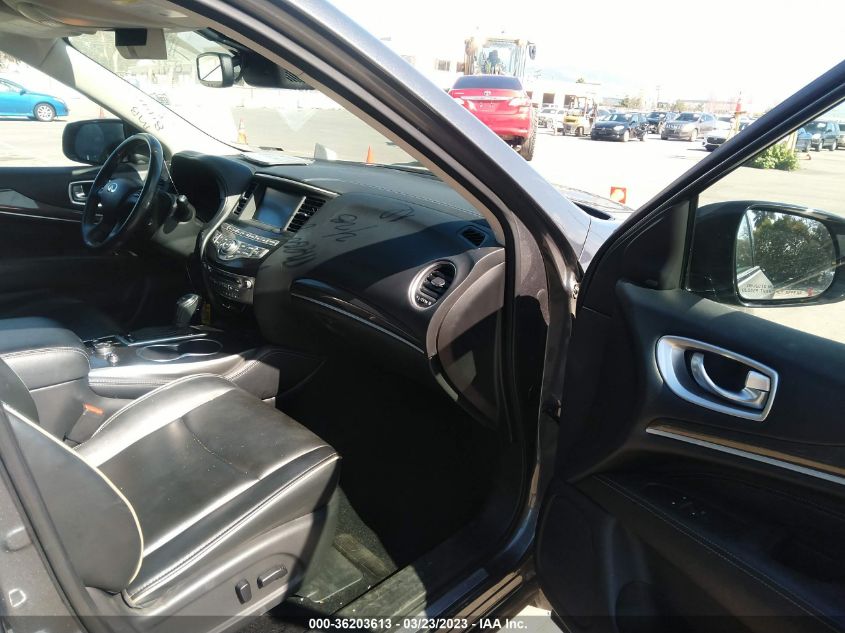 2019 INFINITI QX60 PURE - 5N1DL0MM9KC531975