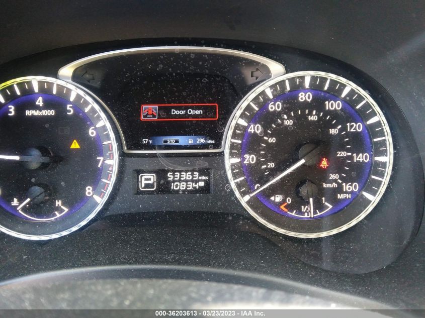 2019 INFINITI QX60 PURE - 5N1DL0MM9KC531975