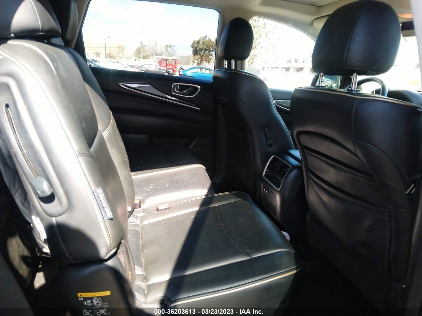 2019 INFINITI QX60 PURE - 5N1DL0MM9KC531975