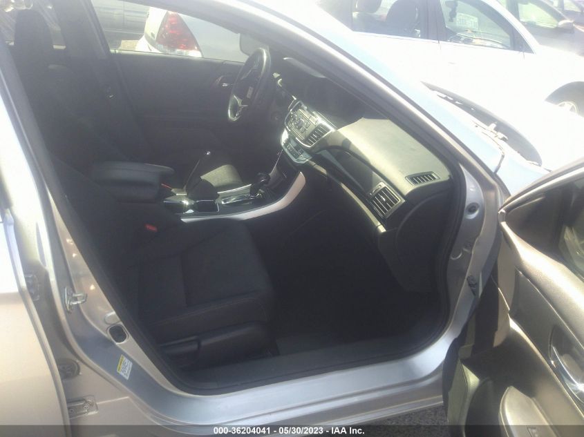 2014 HONDA ACCORD SEDAN SPORT - 1HGCR2F54EA037749