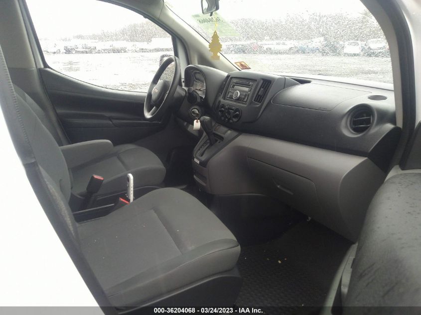 2015 CHEVROLET CITY EXPRESS CARGO VAN LT - 3N63M0ZN3FK731276