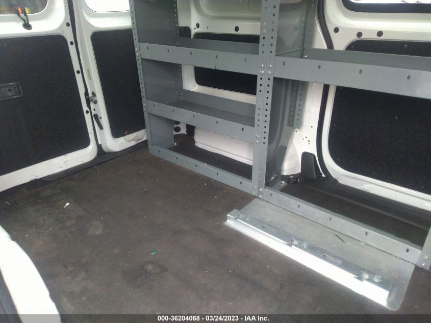 2015 CHEVROLET CITY EXPRESS CARGO VAN LT - 3N63M0ZN3FK731276