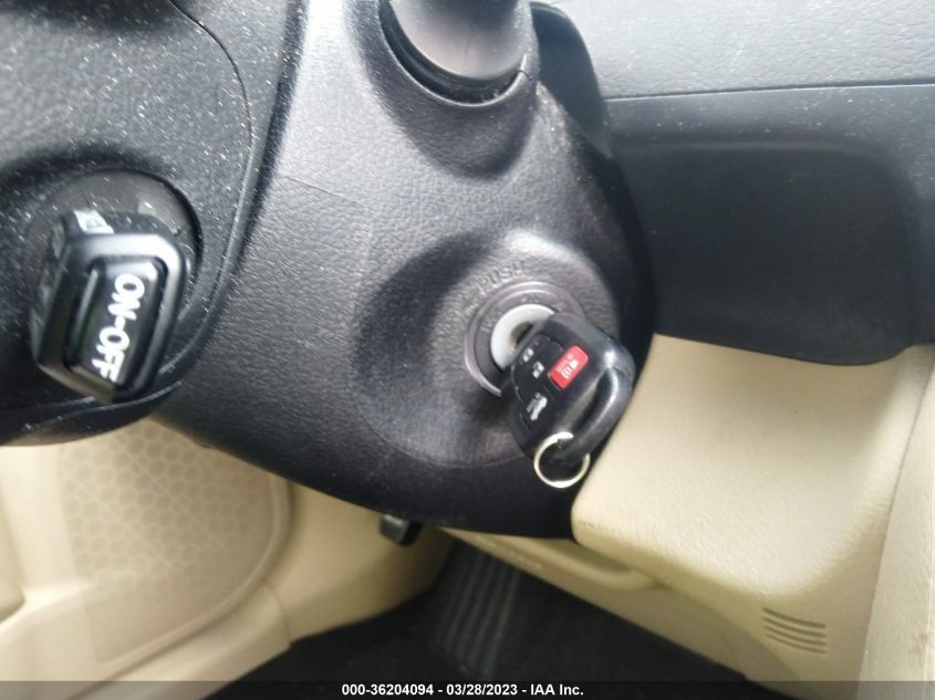 2013 TOYOTA CAMRY LE - 4T1BF1FK0DU682734