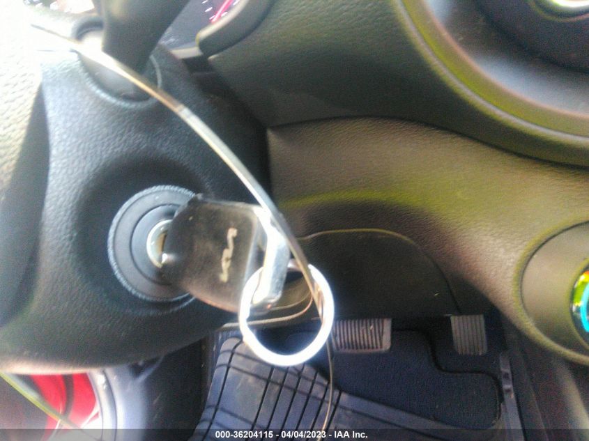 2022 KIA SOUL LX - KNDJ23AU5N7174873