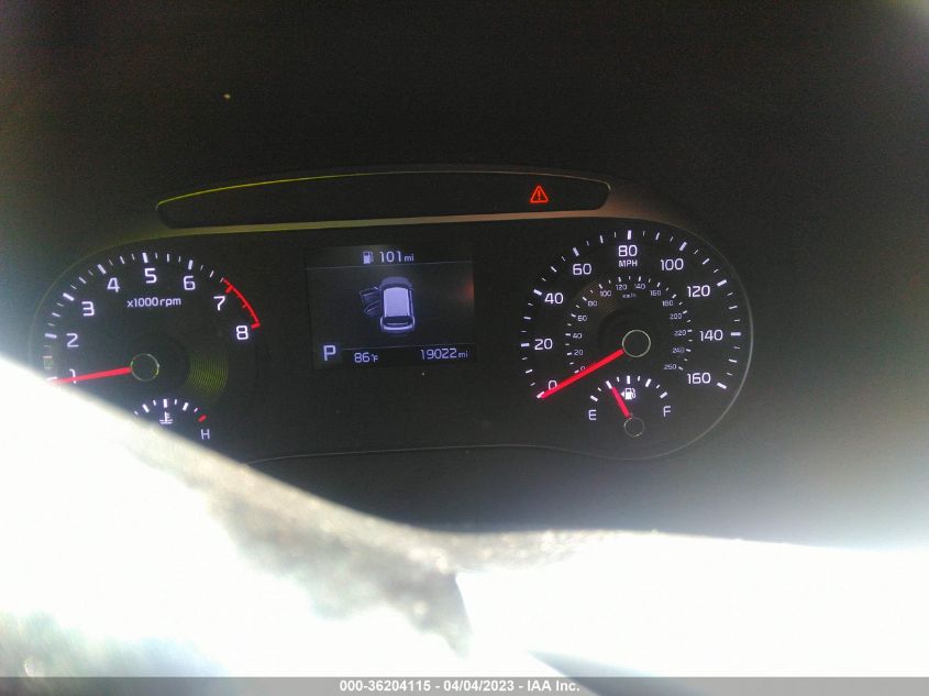2022 KIA SOUL LX - KNDJ23AU5N7174873