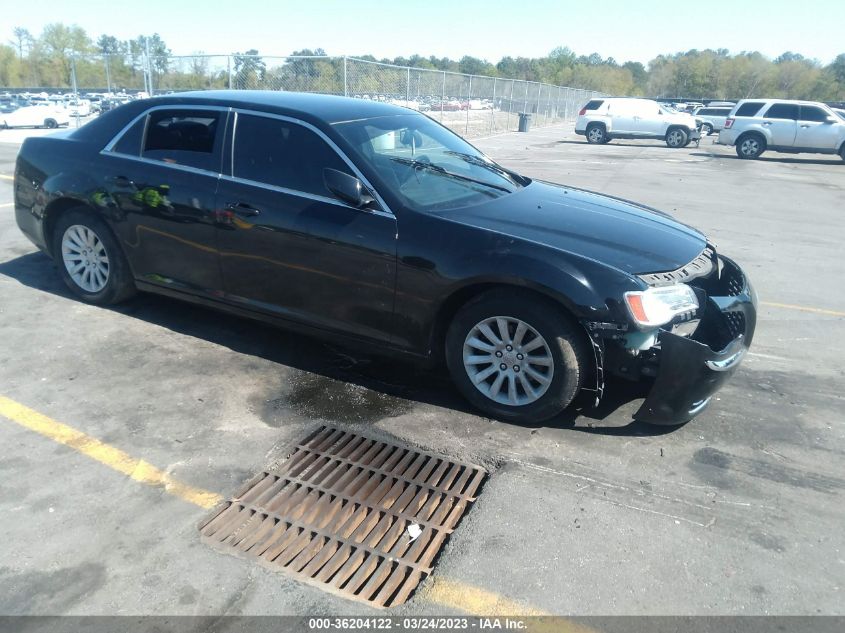 2014 CHRYSLER 300 - 2C3CCAAG8EH336105