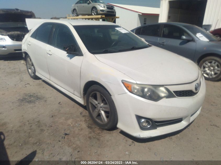 2014 TOYOTA CAMRY L/LE/XLE/SE/SE SPORT - 4T1BF1FKXEU451728