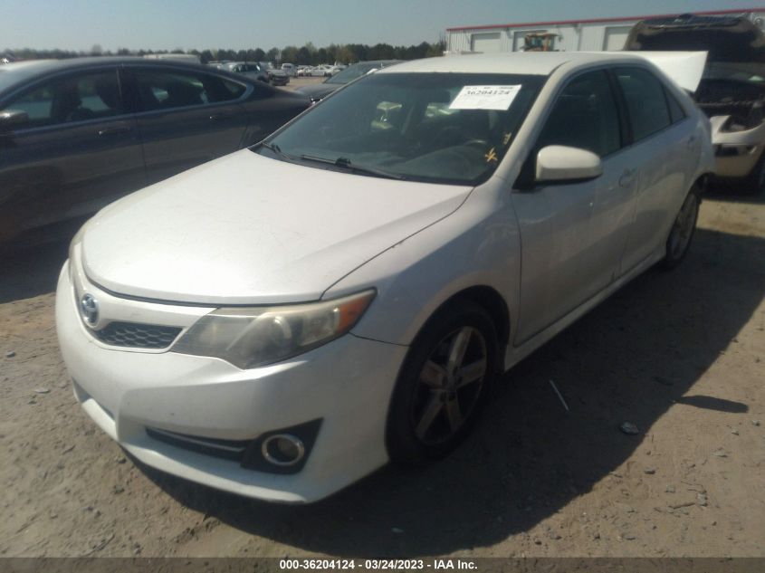 2014 TOYOTA CAMRY L/LE/XLE/SE/SE SPORT - 4T1BF1FKXEU451728