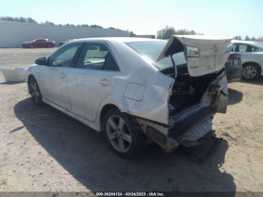 2014 TOYOTA CAMRY L/LE/XLE/SE/SE SPORT - 4T1BF1FKXEU451728