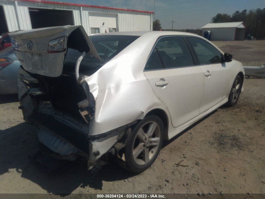 2014 TOYOTA CAMRY L/LE/XLE/SE/SE SPORT - 4T1BF1FKXEU451728