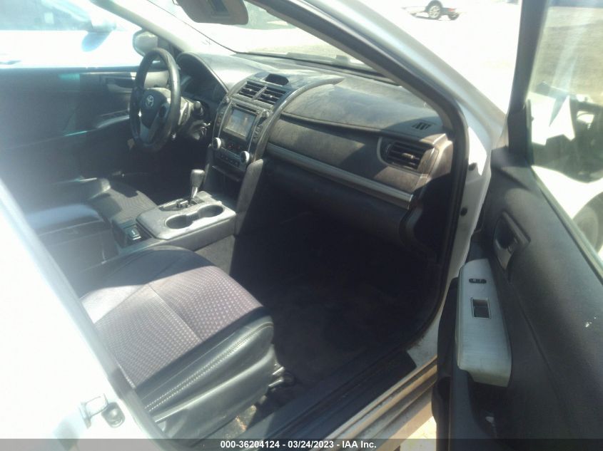 2014 TOYOTA CAMRY L/LE/XLE/SE/SE SPORT - 4T1BF1FKXEU451728