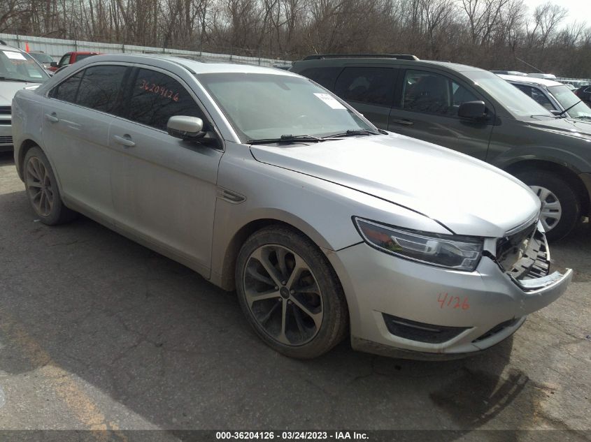 2016 FORD TAURUS SEL - 1FAHP2H8XGG156249