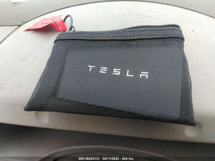 2022 TESLA MODEL S PLAID - 5YJSA1E60NF480512