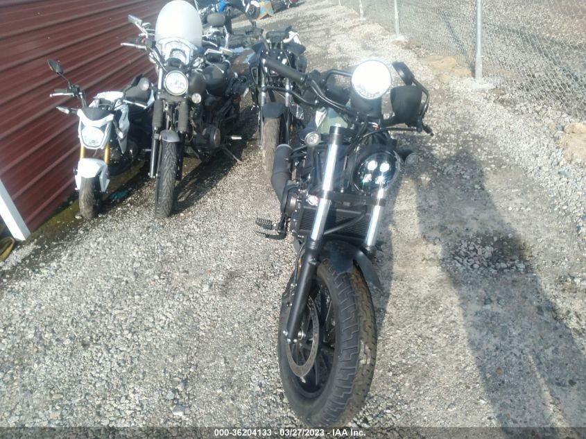 MLHPC5605N5500527 HONDA CMX500 2022