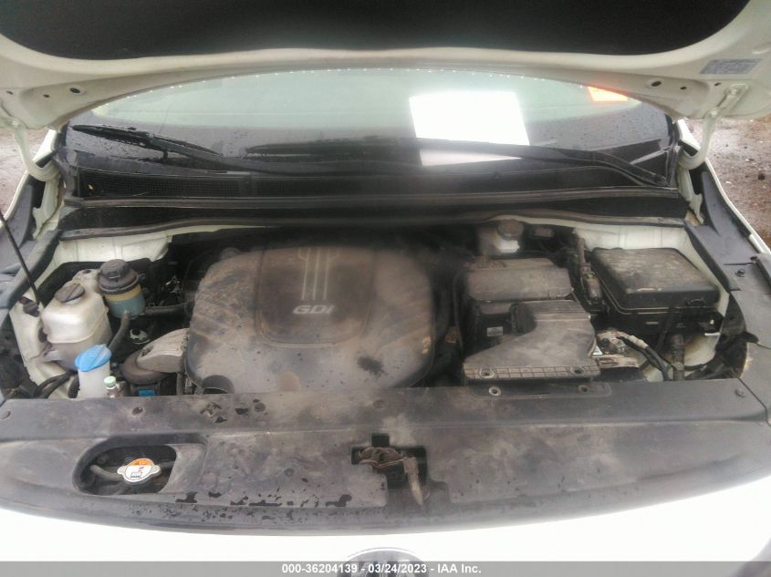 2015 KIA SEDONA LX - KNDMB5C17F6066466