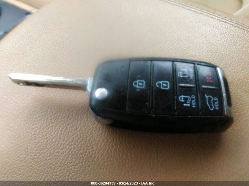 2015 KIA SEDONA LX - KNDMB5C17F6066466