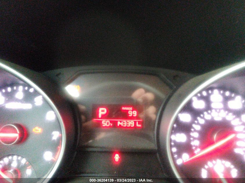 2015 KIA SEDONA LX - KNDMB5C17F6066466
