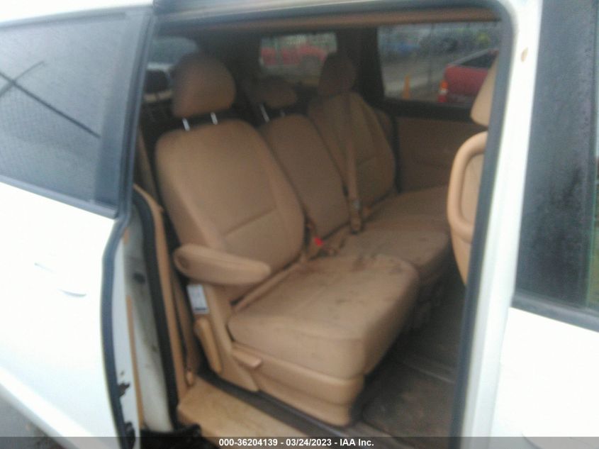 2015 KIA SEDONA LX - KNDMB5C17F6066466