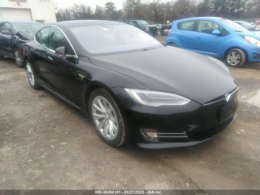 2016 TESLA MODEL S 90D/70D/75D/60D/85D - 5YJSA1E24GF147259