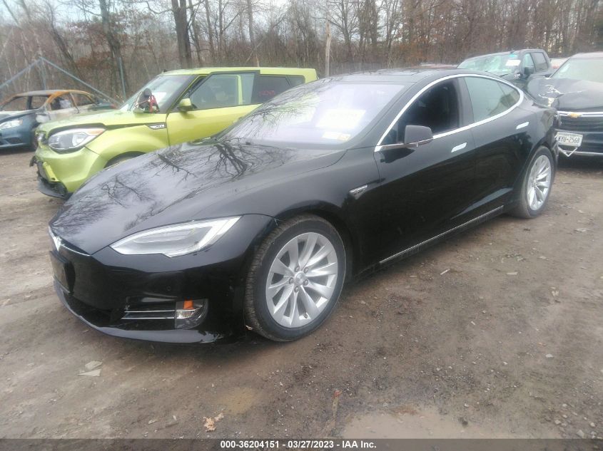 2016 TESLA MODEL S 90D/70D/75D/60D/85D - 5YJSA1E24GF147259