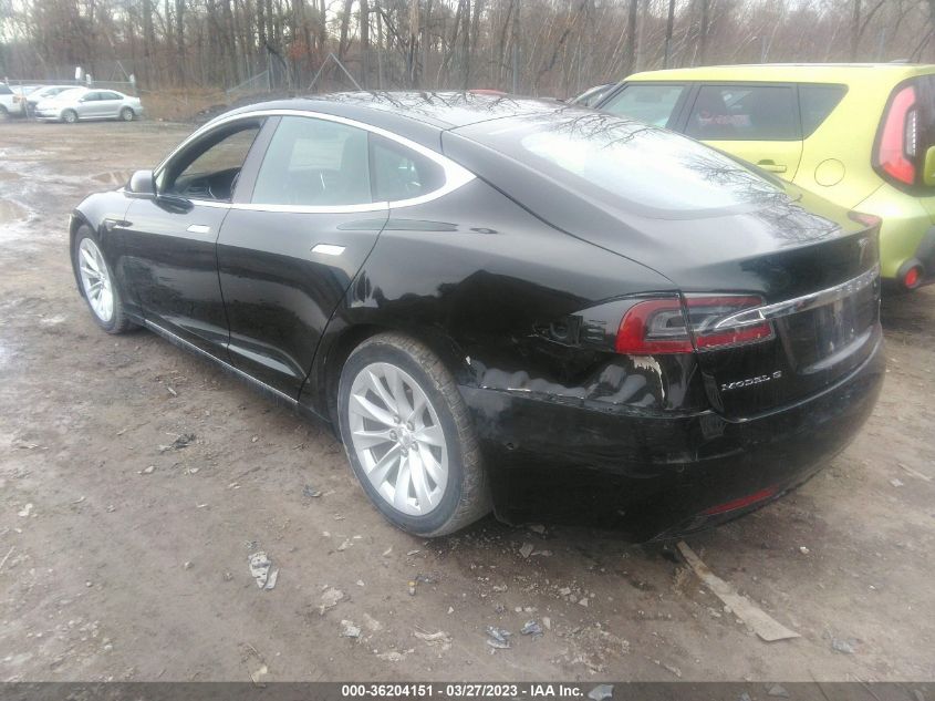 2016 TESLA MODEL S 90D/70D/75D/60D/85D - 5YJSA1E24GF147259