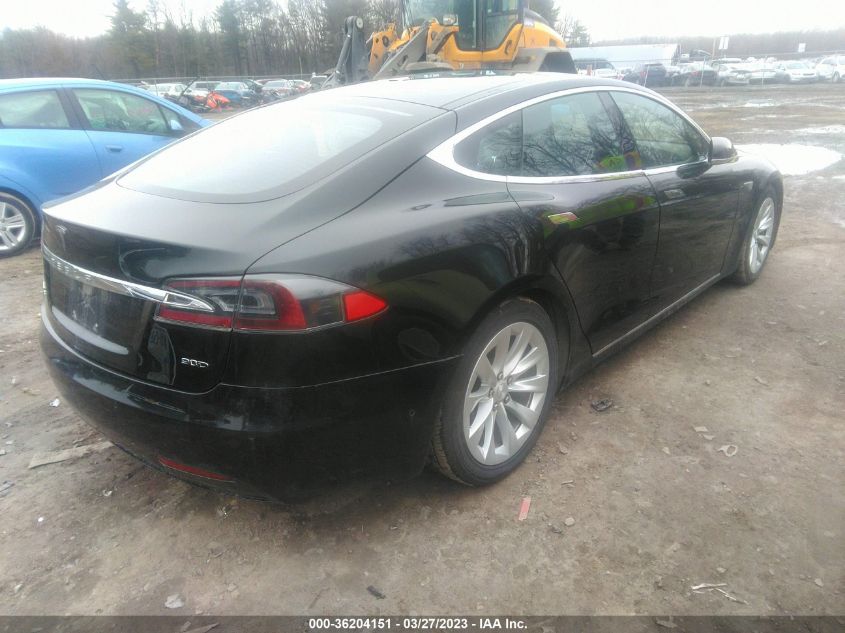 2016 TESLA MODEL S 90D/70D/75D/60D/85D - 5YJSA1E24GF147259