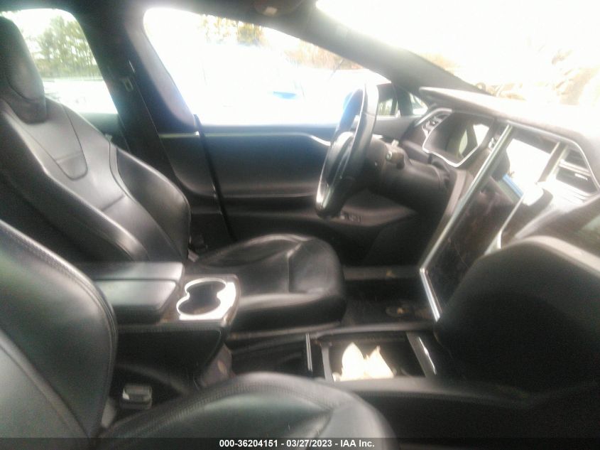 2016 TESLA MODEL S 90D/70D/75D/60D/85D - 5YJSA1E24GF147259