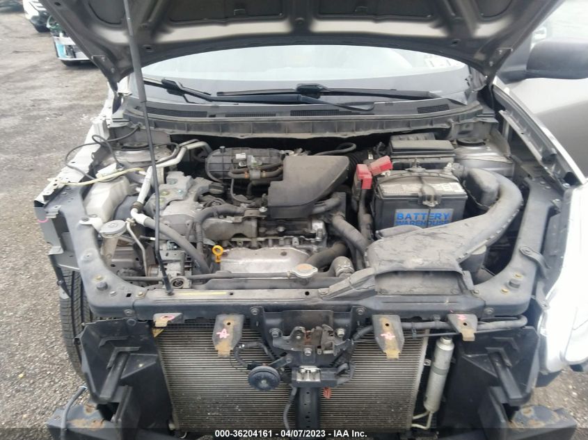2013 NISSAN ROGUE S - JN8AS5MT2DW535628