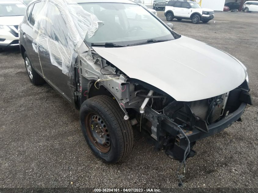 2013 NISSAN ROGUE S - JN8AS5MT2DW535628