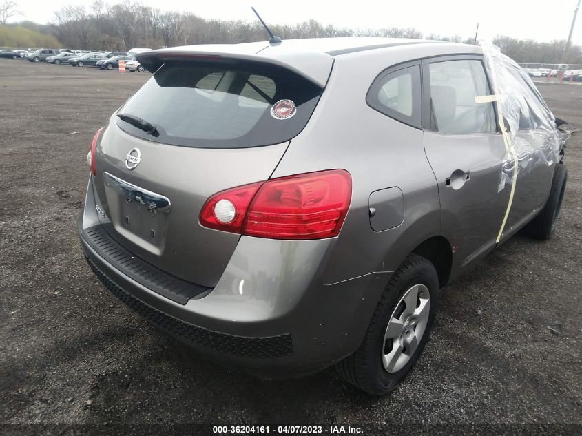 2013 NISSAN ROGUE S - JN8AS5MT2DW535628