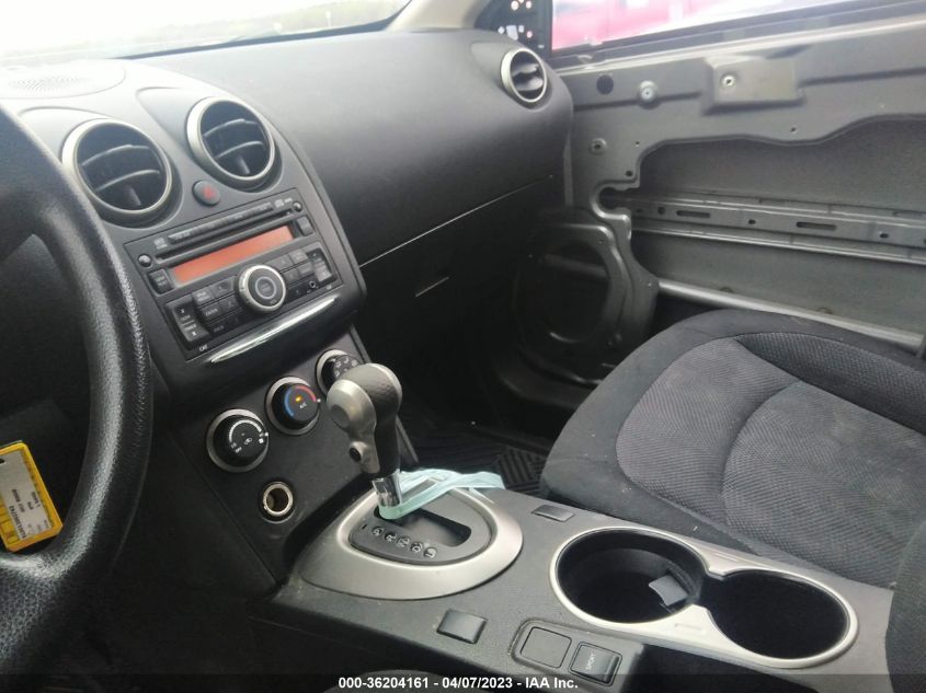 2013 NISSAN ROGUE S - JN8AS5MT2DW535628