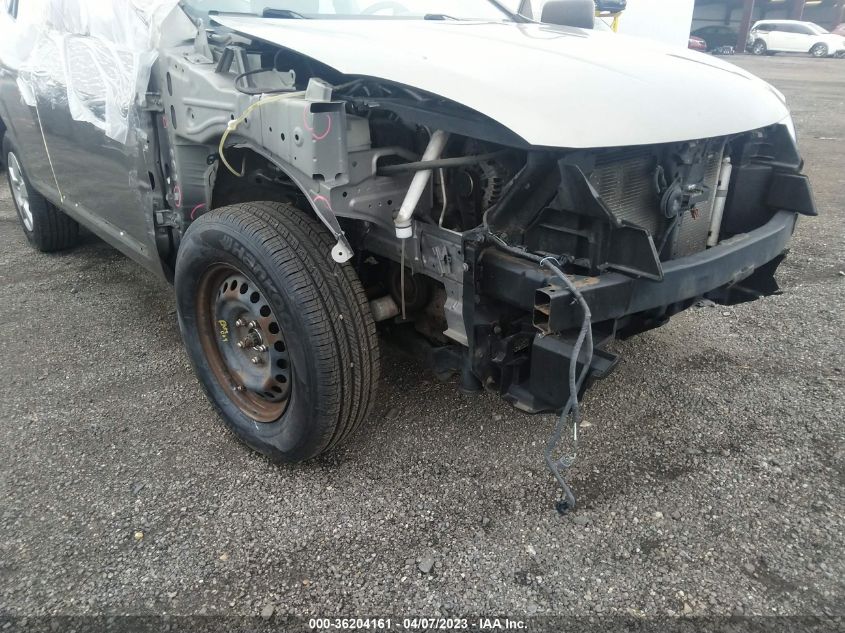 2013 NISSAN ROGUE S - JN8AS5MT2DW535628