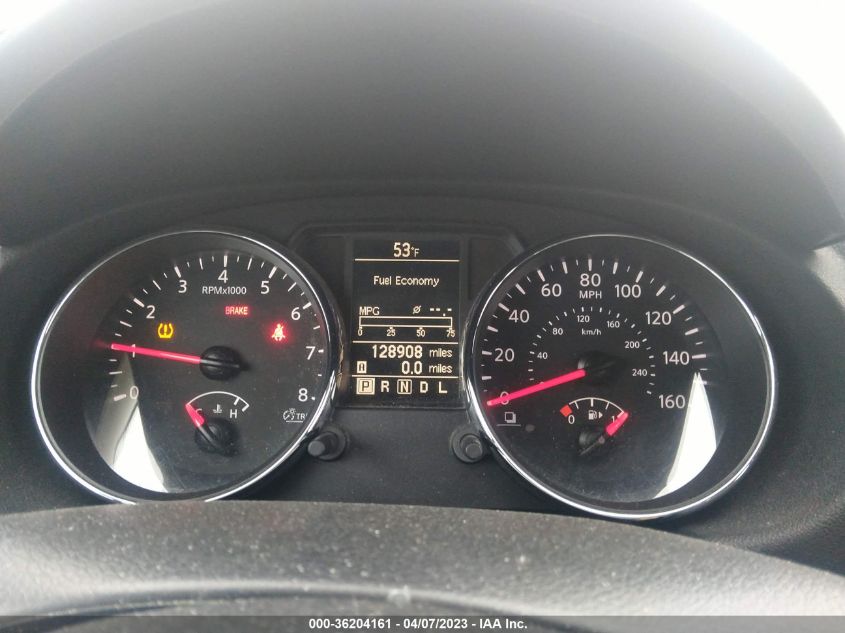 2013 NISSAN ROGUE S - JN8AS5MT2DW535628