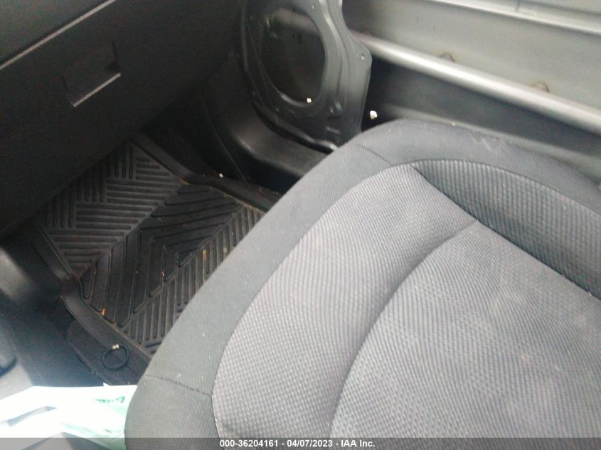 2013 NISSAN ROGUE S - JN8AS5MT2DW535628