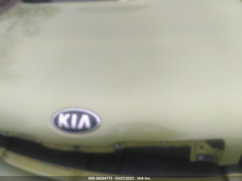 2015 KIA SOUL BASE - KNDJN2A28F7766978