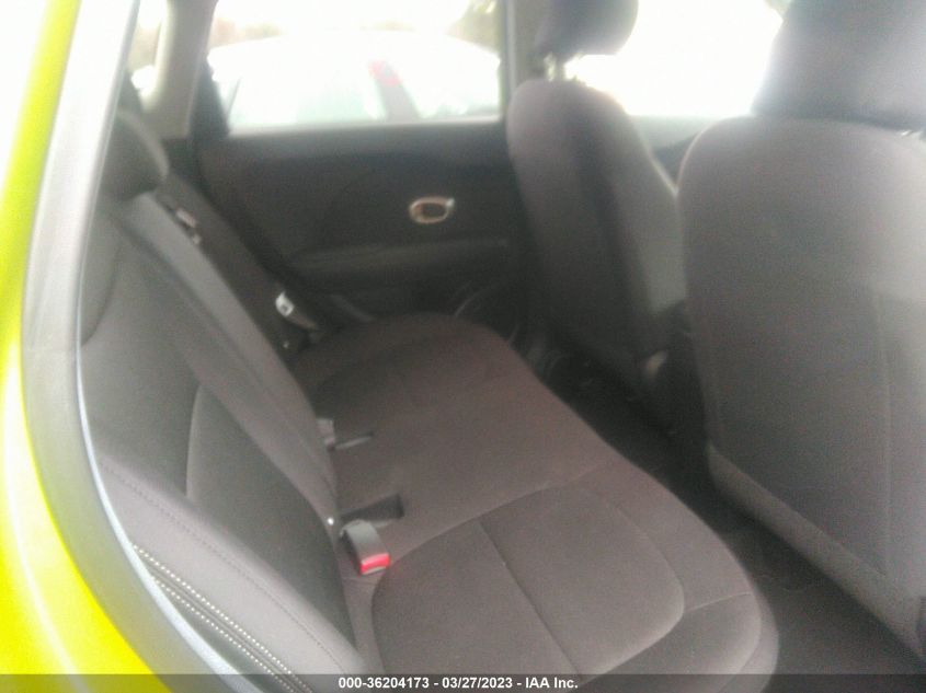 2015 KIA SOUL BASE - KNDJN2A28F7766978