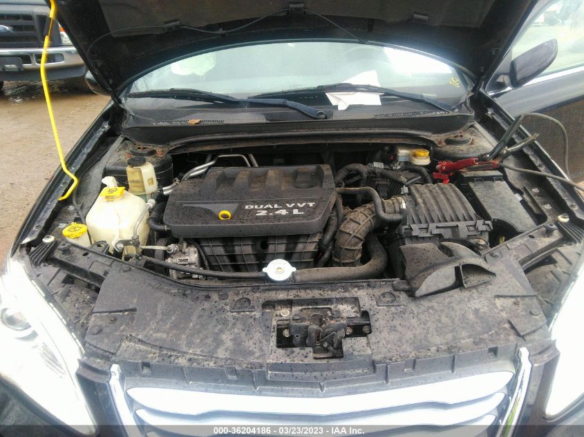 2013 CHRYSLER 200 TOURING - 1C3CCBBB6DN667098