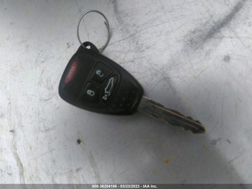 2013 CHRYSLER 200 TOURING - 1C3CCBBB6DN667098